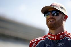"Big thing where I'm from": NASCAR's Jeb Burton gets candid on deer hunting with dogs