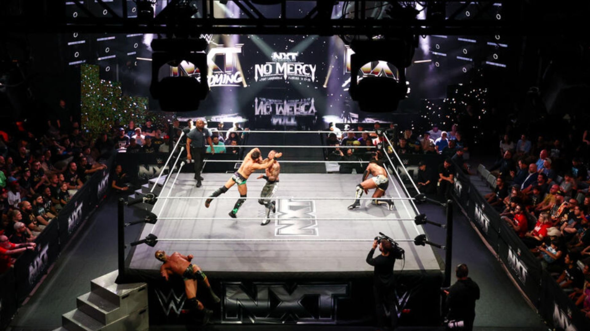 WWE NXT has created several massive stars. (Image via WWE.com) 