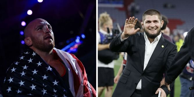 Amid withdrawal due to Knee injury, Kyle Snyder named in wrestling tournament hosted by Khabib Nurmagomedov
