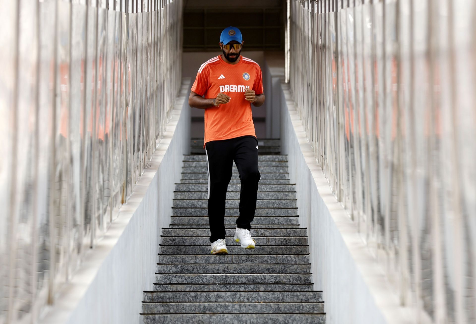 Jasprit Bumrah