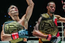"You can tell he's really good" - Jonathan Di Bella thankful for training sessions with lightweight king Regian Eersel