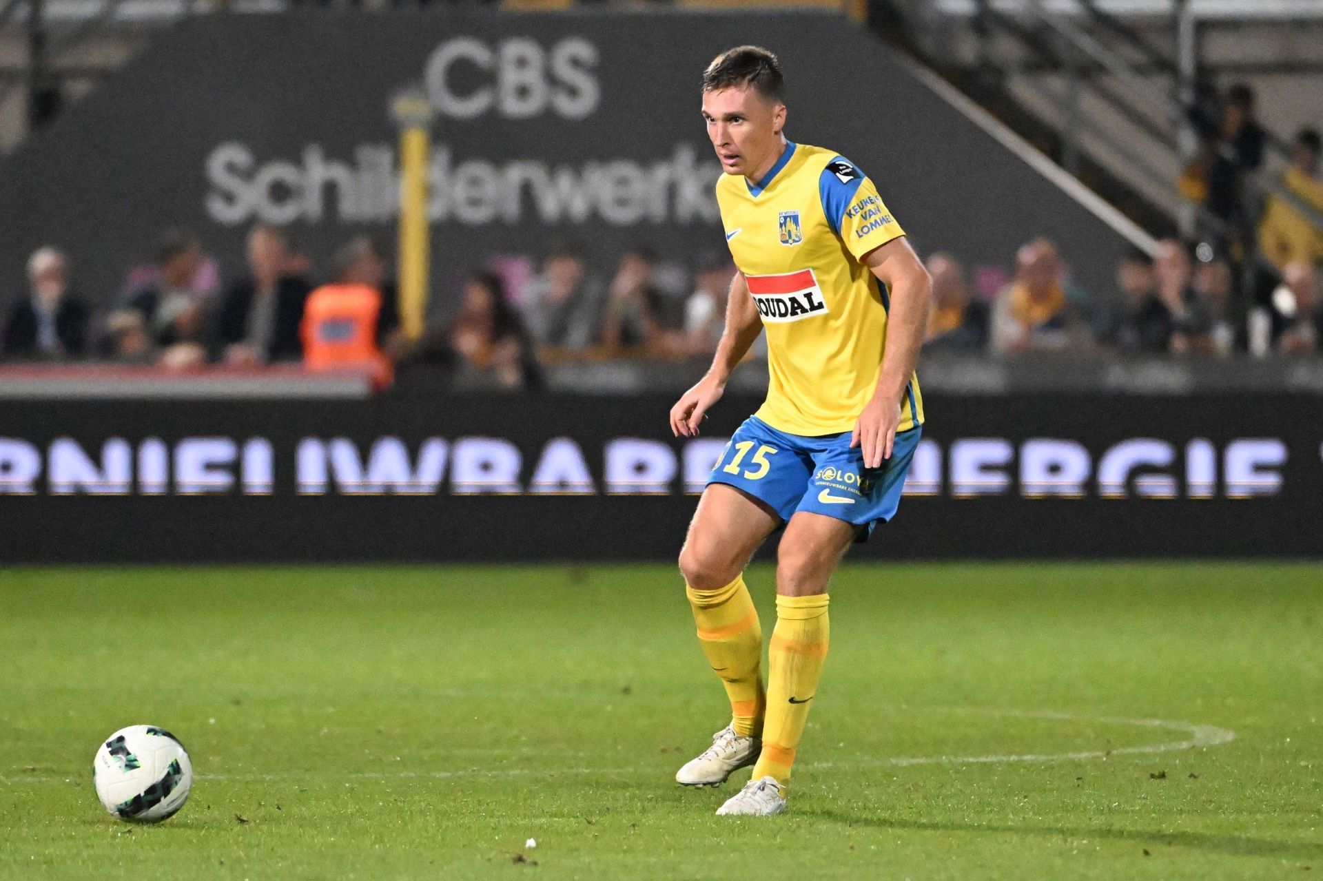 KVC Westerlo v Royal Antwerp FC - Jupiler Pro League - Source: Getty
