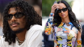 "I tried to like it 3x": Draya Michele can’t stop gushing over boyfriend Jalen Green’s historic new campaign with fashion giant