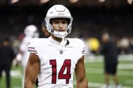 Wilson at Arizona Cardinals v New Orleans Saints - NFL 2025 - Source: Getty