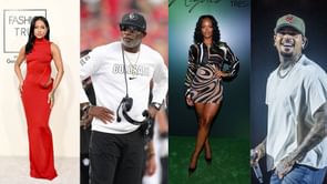 Deion Sanders' GF Karreuche reveals true feelings viral Kayla Nicole-Chris Brown lap dance as her ex-BF gets off social media amid backlash