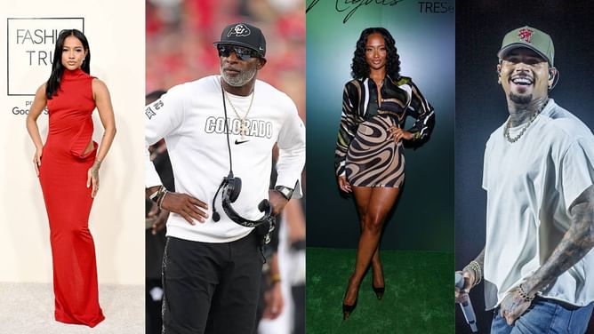 Deion Sanders' GF Karreuche reveals true feelings viral Kayla Nicole-Chris Brown lap dance as her ex-BF gets off social media amid backlash