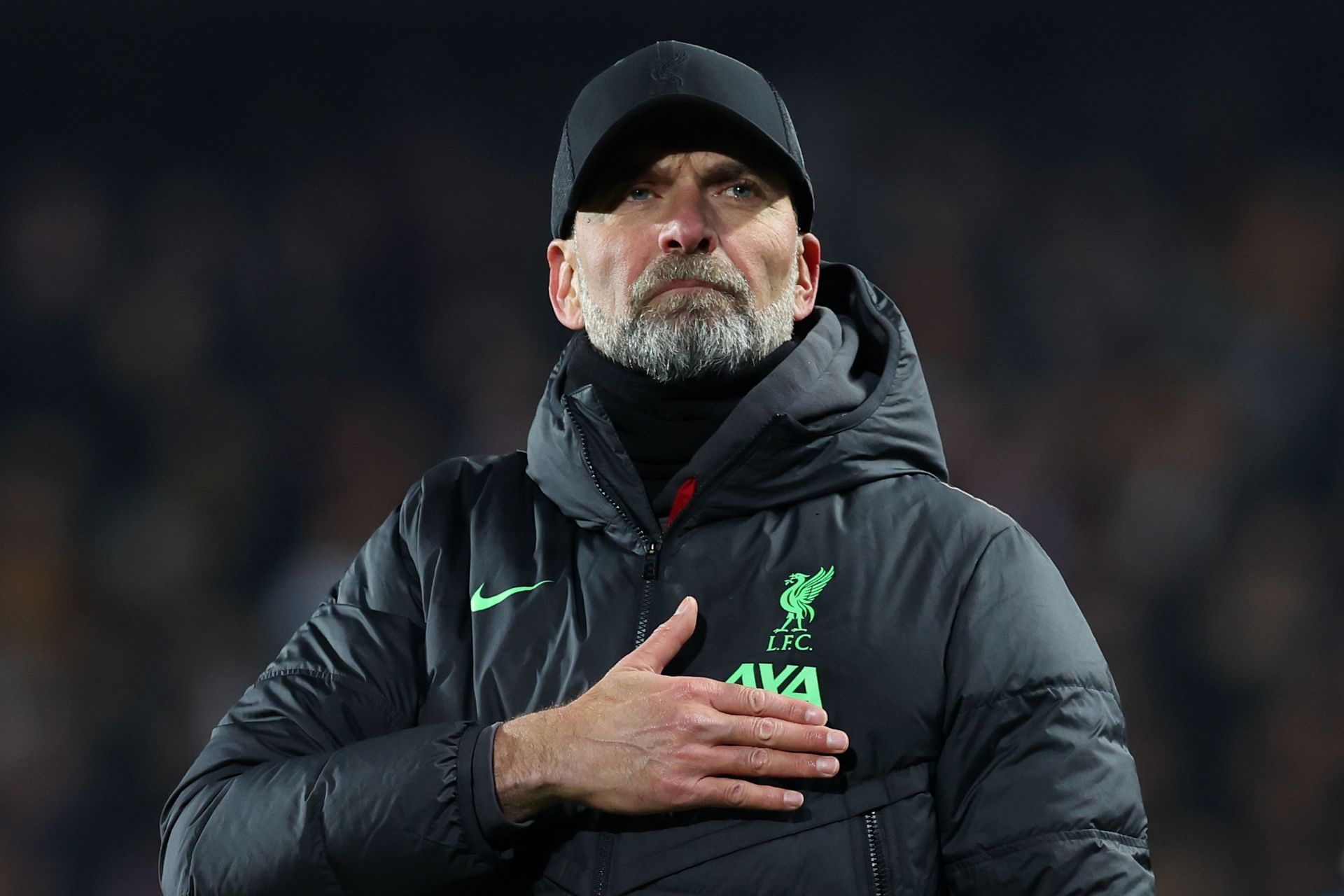 AC Sparta Praha v Liverpool FC: Round of 16 First Leg - UEFA Europa League 2023/24 - Source: Getty
