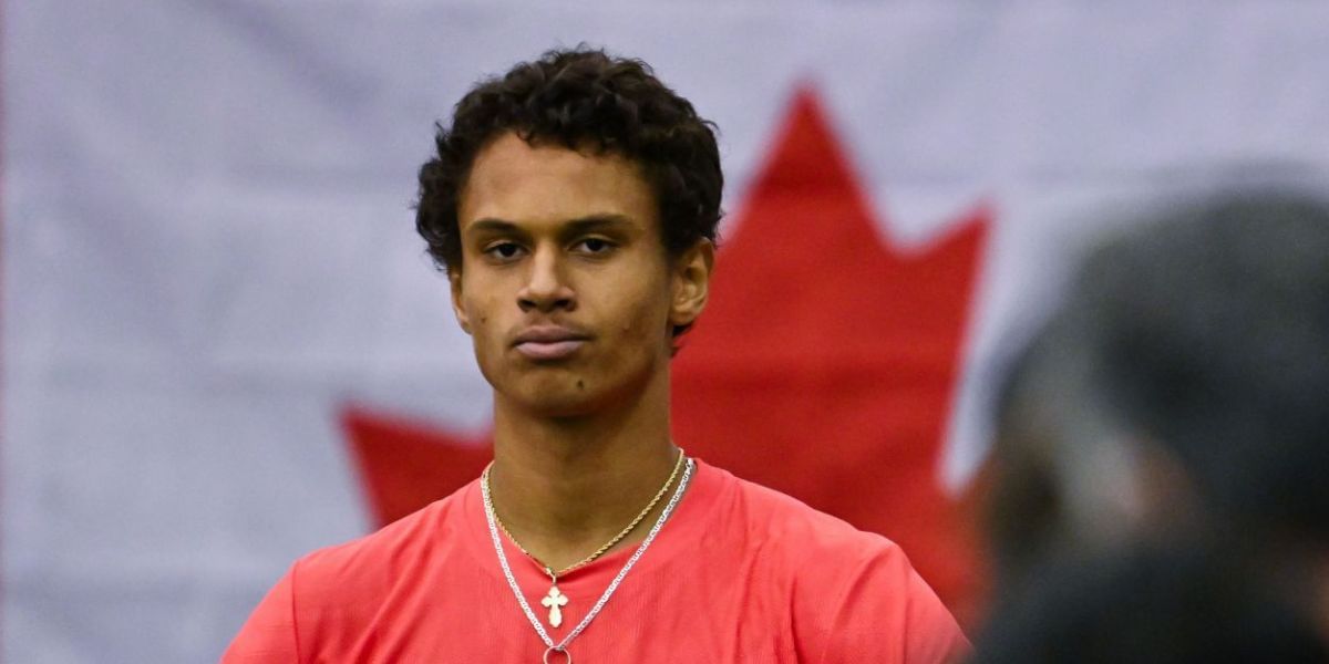 Tennis fans react to Canada