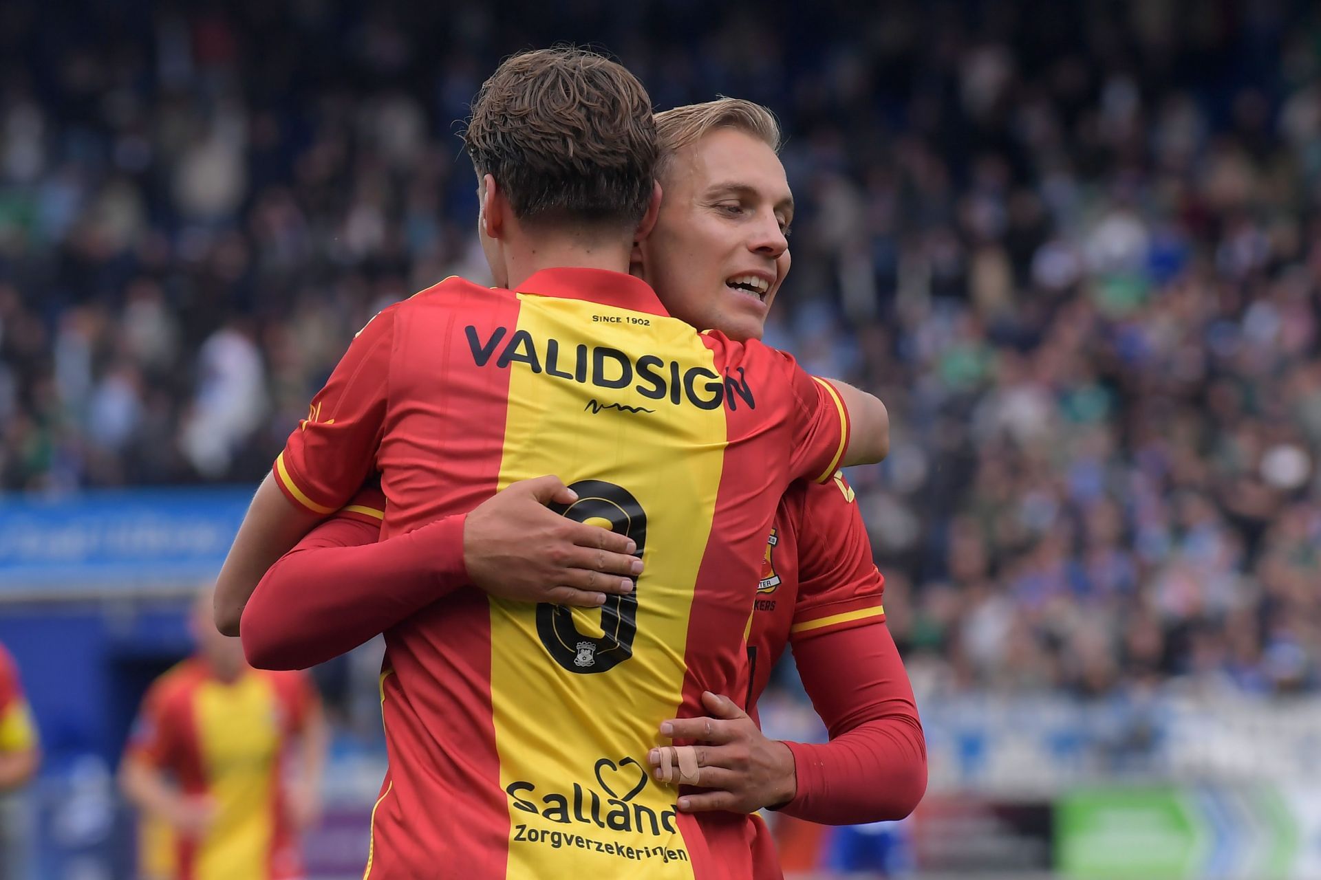PEC Zwolle v Go Ahead Eagles - Eredivisie - Source: Getty