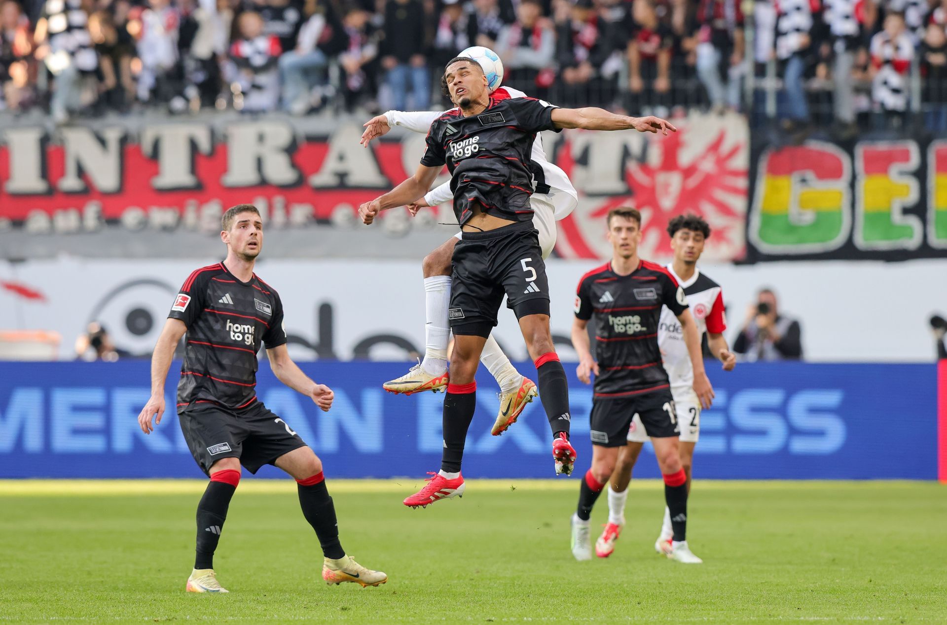 Eintracht Frankfurt v 1. FC Union Berlin - Bundesliga - Source: Getty
