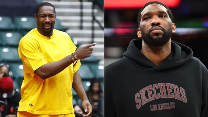 Joel Embiid’s 'skinny' new look handed a harsh reality check as former NBA star doesn’t hold back in brutal verdict