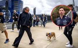 James Vowles sends a message to Lewis Hamilton as the Ferrari driver announces passing of his dog Roscoe