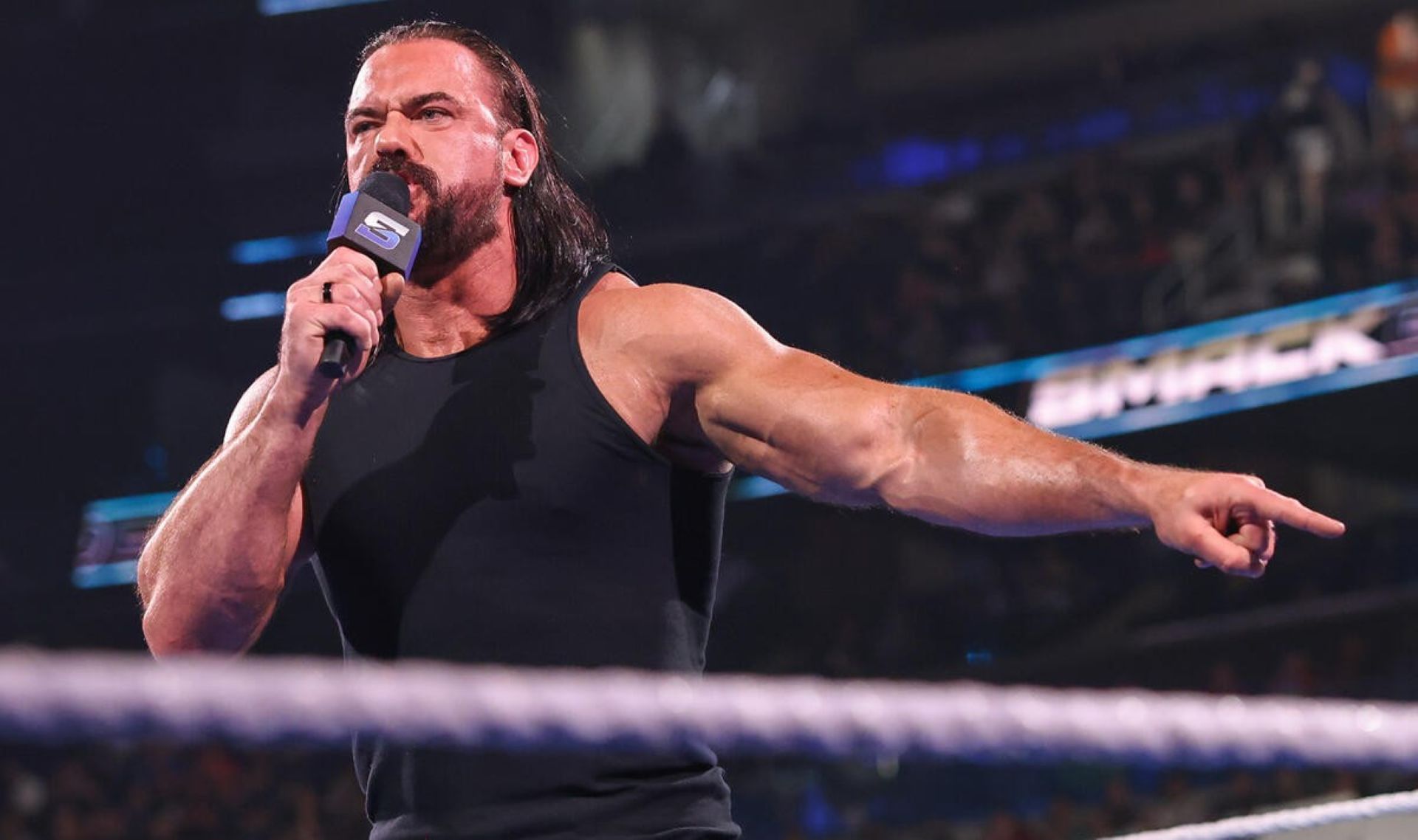 Drew McIntyre hasn