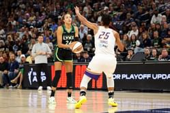 "Excess physicality is dampening beauty of the game": Azzi Fudd’s father claims Napheesa Collier moment is proof WNBA refs fuel unsafe play