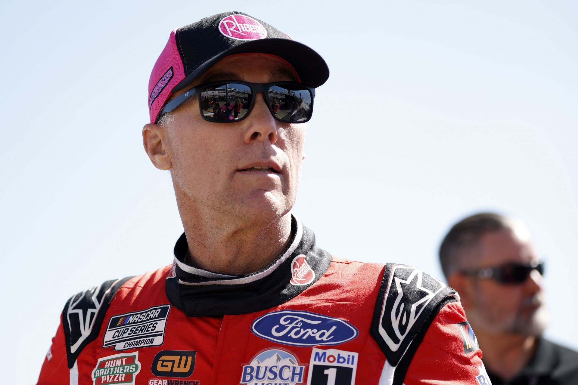Kevin Harvick picks JGR’s driver as favorite to win the 2025 NASCAR Cup New Hampshire playoff race