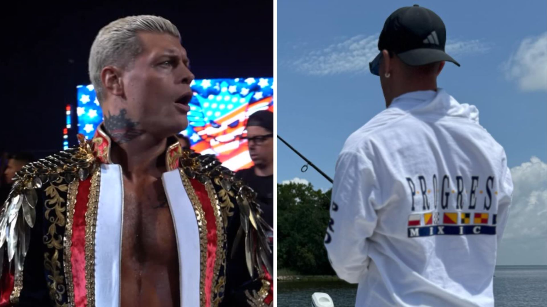 Cody Rhodes is a WWE SmackDown star [Image credits: WWE