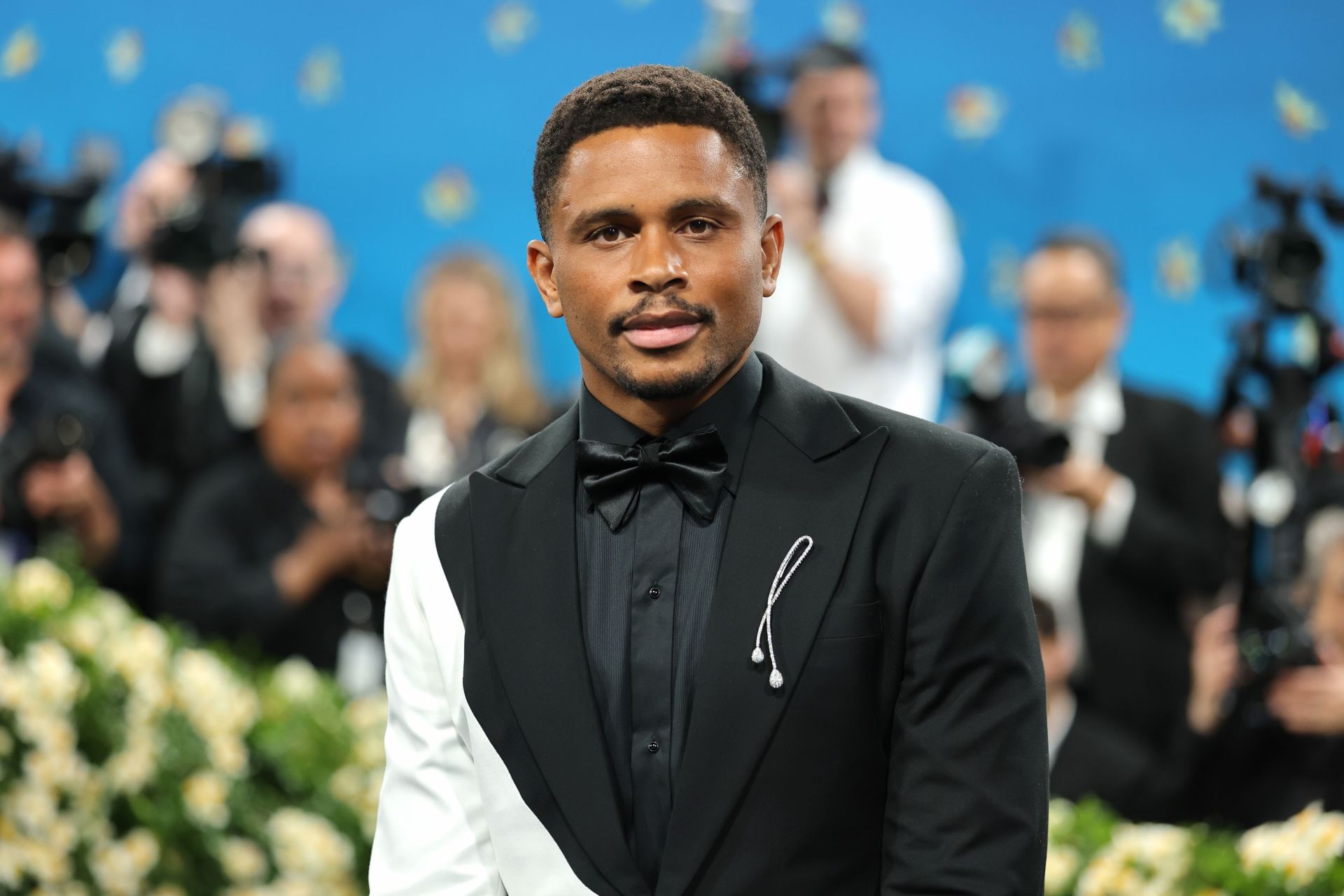 The 2025 Met Gala Celebrating &quot;Superfine: Tailoring Black Style&quot; - Arrivals - Source: Getty