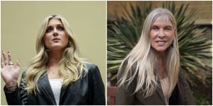 "That must stop" - Former Olympic swimmer Sharron Davies joins Riley Gaines fight against transgender participation in women's sports