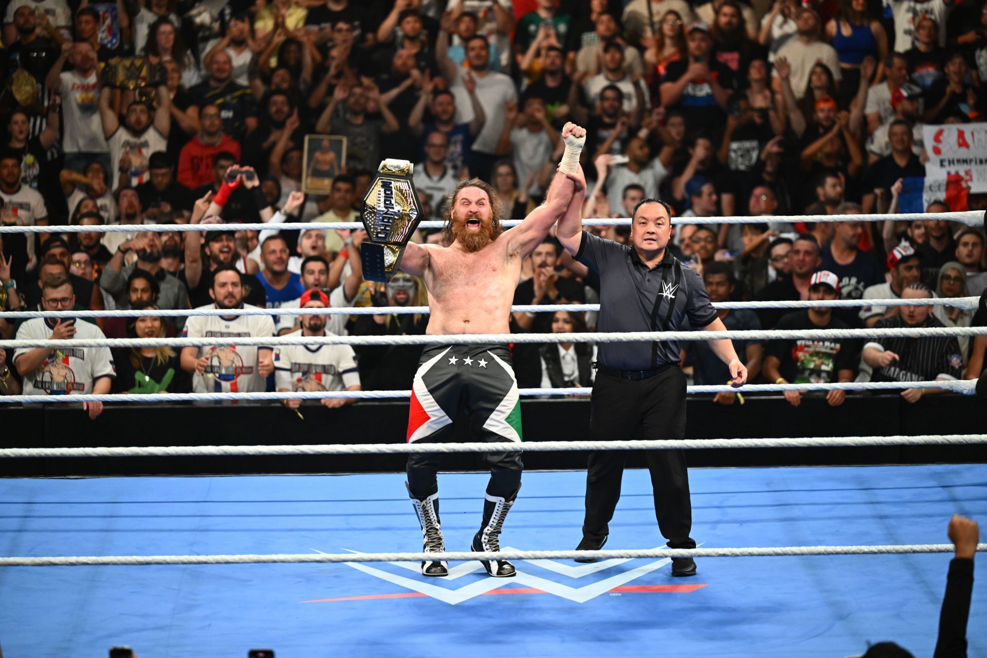 SmackDown - Source: Getty