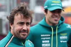 Fernando Alonso's retirement talk sparks Aston Martin 2026 driver speculation