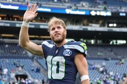 Is Cooper Kupp playing tonight vs. the Cardinals? Seahawks WR's status revealed for Week 4 TNF