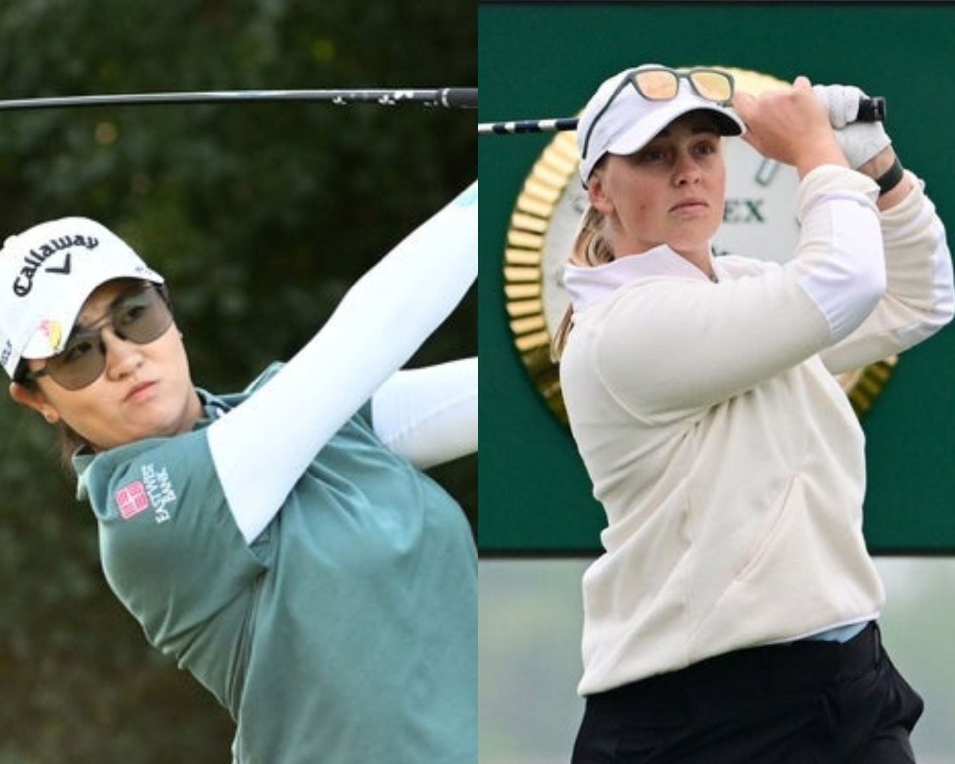 Hannah Green &amp; Rose Zhang miss the Kroger Queen City Championship cut