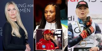 Lindsey Vonn, Allyson Felix, Mikaela Shiffrin and others send love as Lewis Hamilton pens emotional note after pet dog passes away