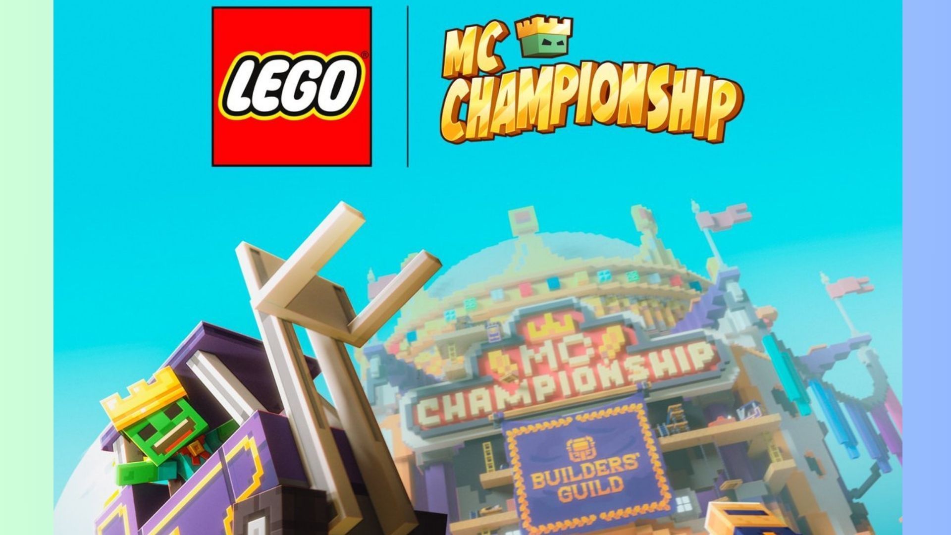 Minecraft Championship (MCC) Builders Guild 2025