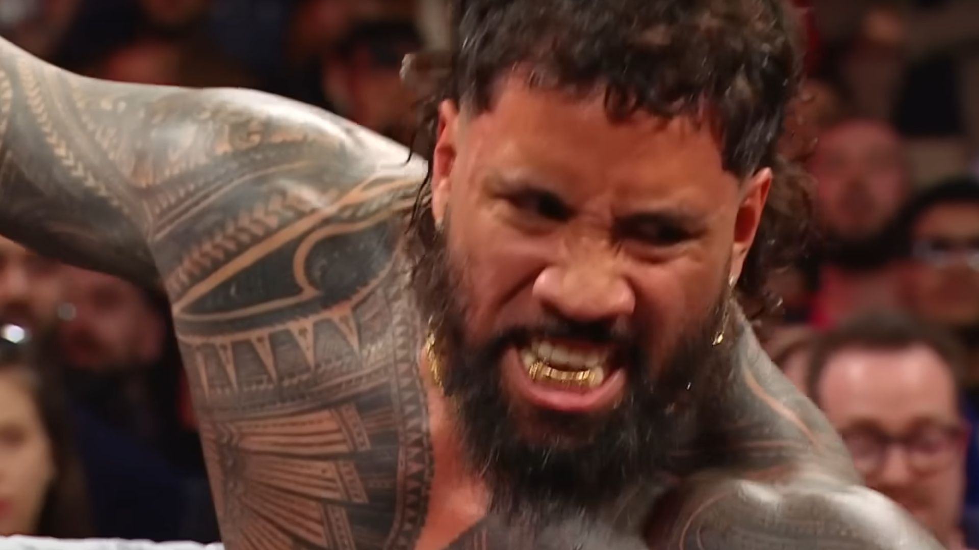 The star has snapped (Credit: WWE.com)