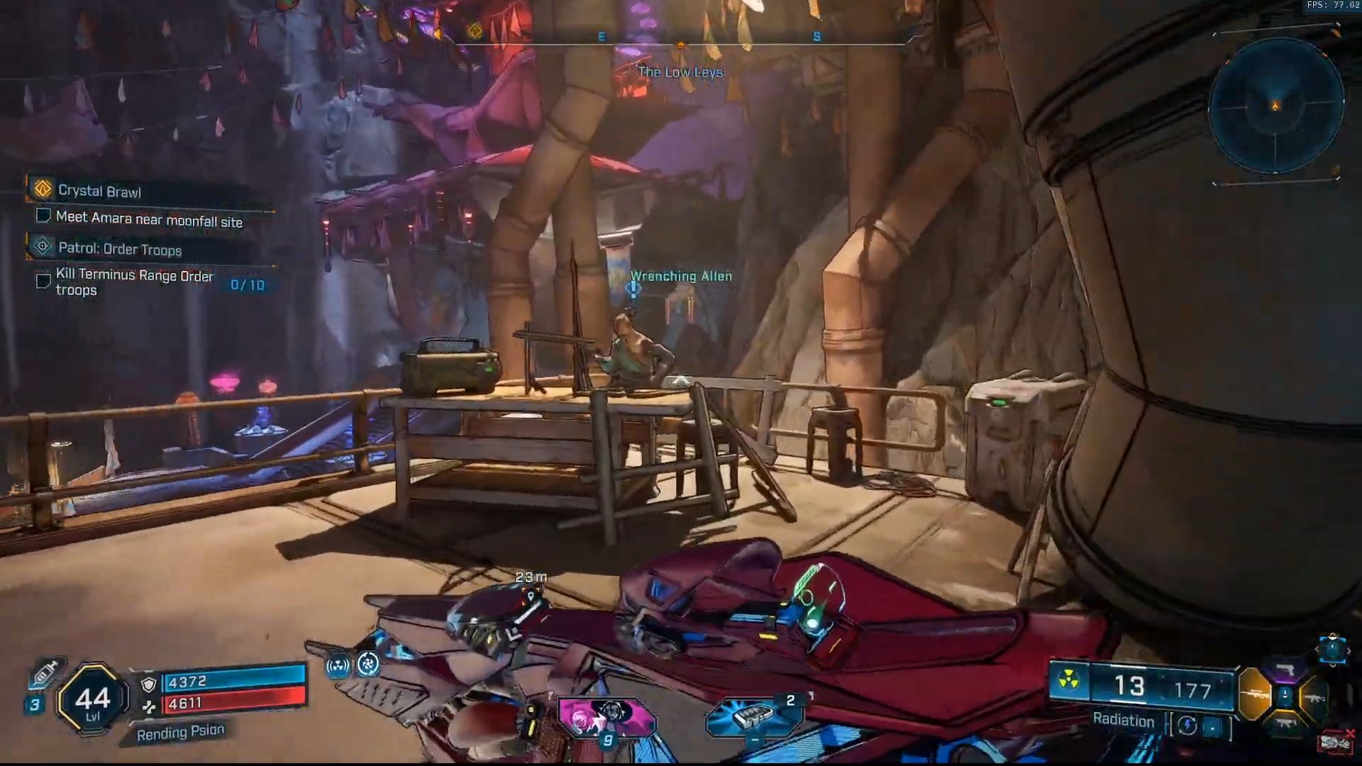 Guide for completing The Importance of Being Furnished walkthrough in Borderlands 4 (Image via Youtube/@WoWQuest)