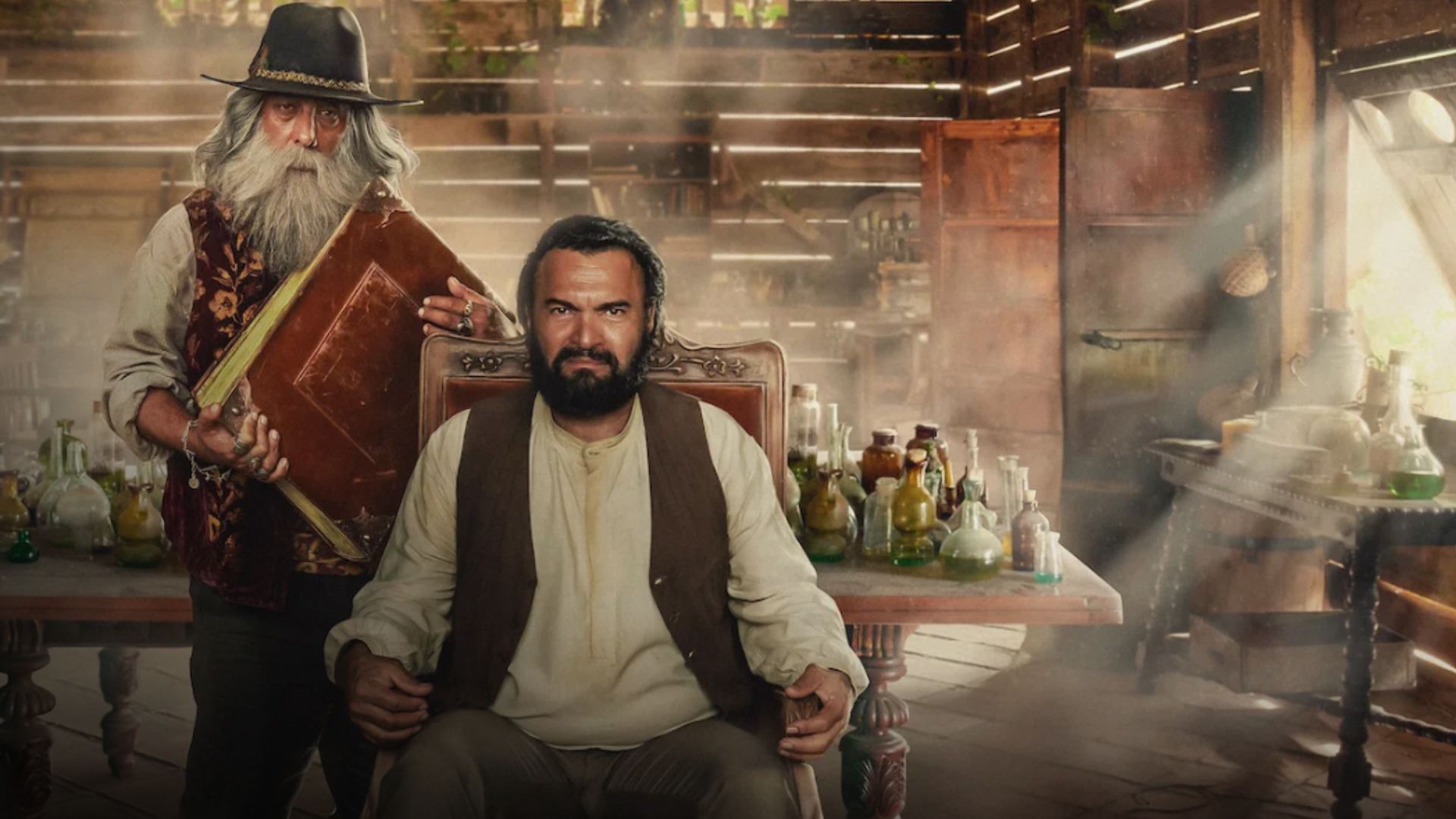 A still from the show (Image via Apple TV)
