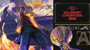How to get VCT Champions 2025 Chat Badge in Valorant