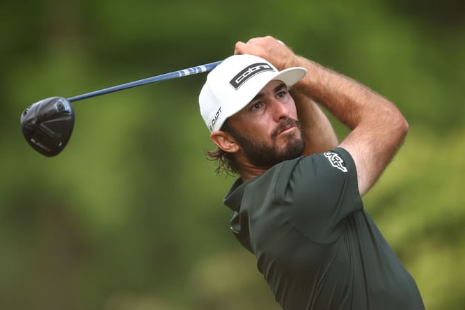 Max Homa gushes over his wife in latest post: ‘Wifey aura farming"