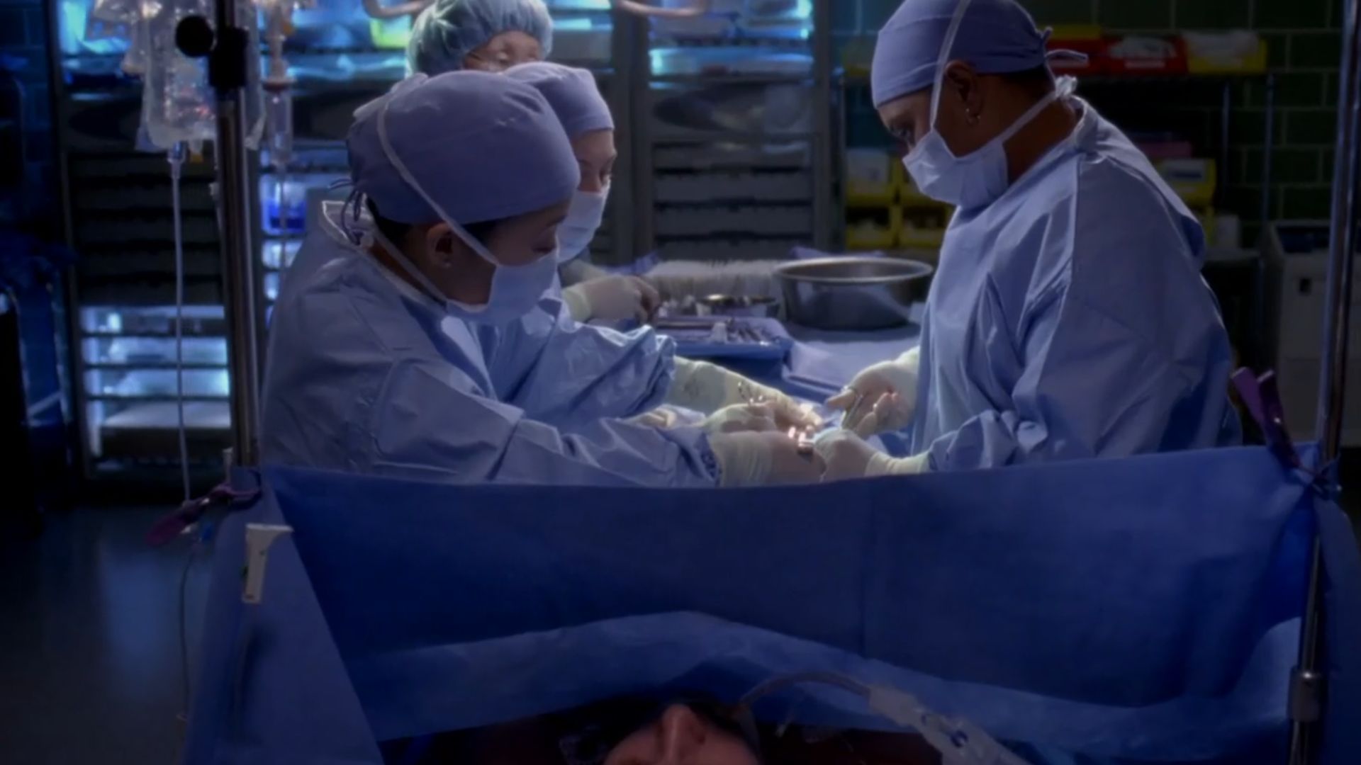 A still from the series (Image via ABC)