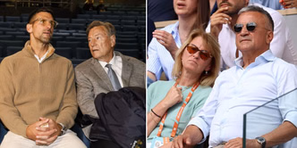Novak Djokovic & parents in mourning, attend ex-coach Nikola Pilic's solemn funeral ceremony in Croatia