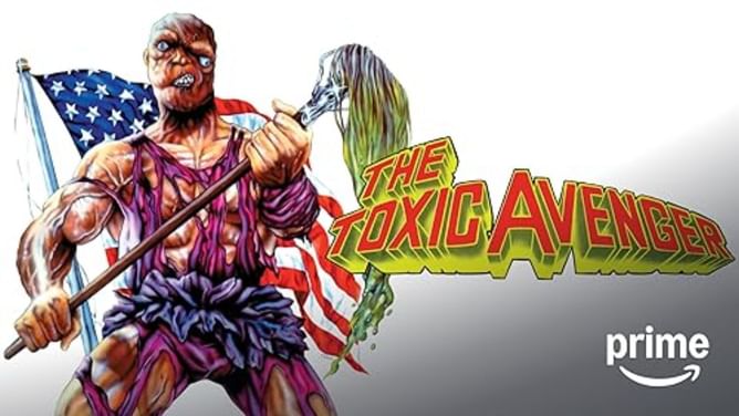 The Toxic Avenger: Every movie in the franchise ranked