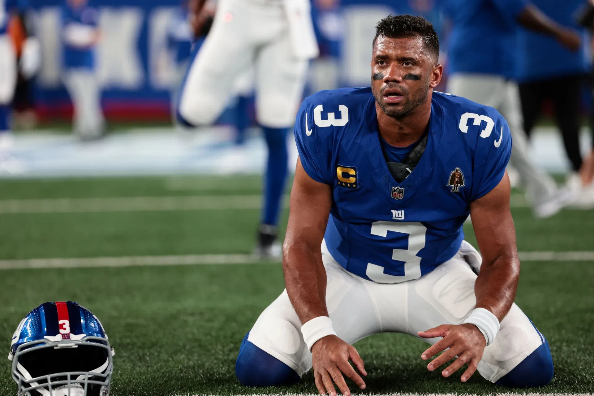 Kansas City Chiefs v New York Giants - NFL 2025 - Source: Getty
