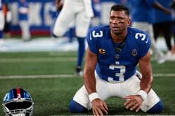 Should I drop Russell Wilson in Fantasy Football? Projections and outlook for Giants QB