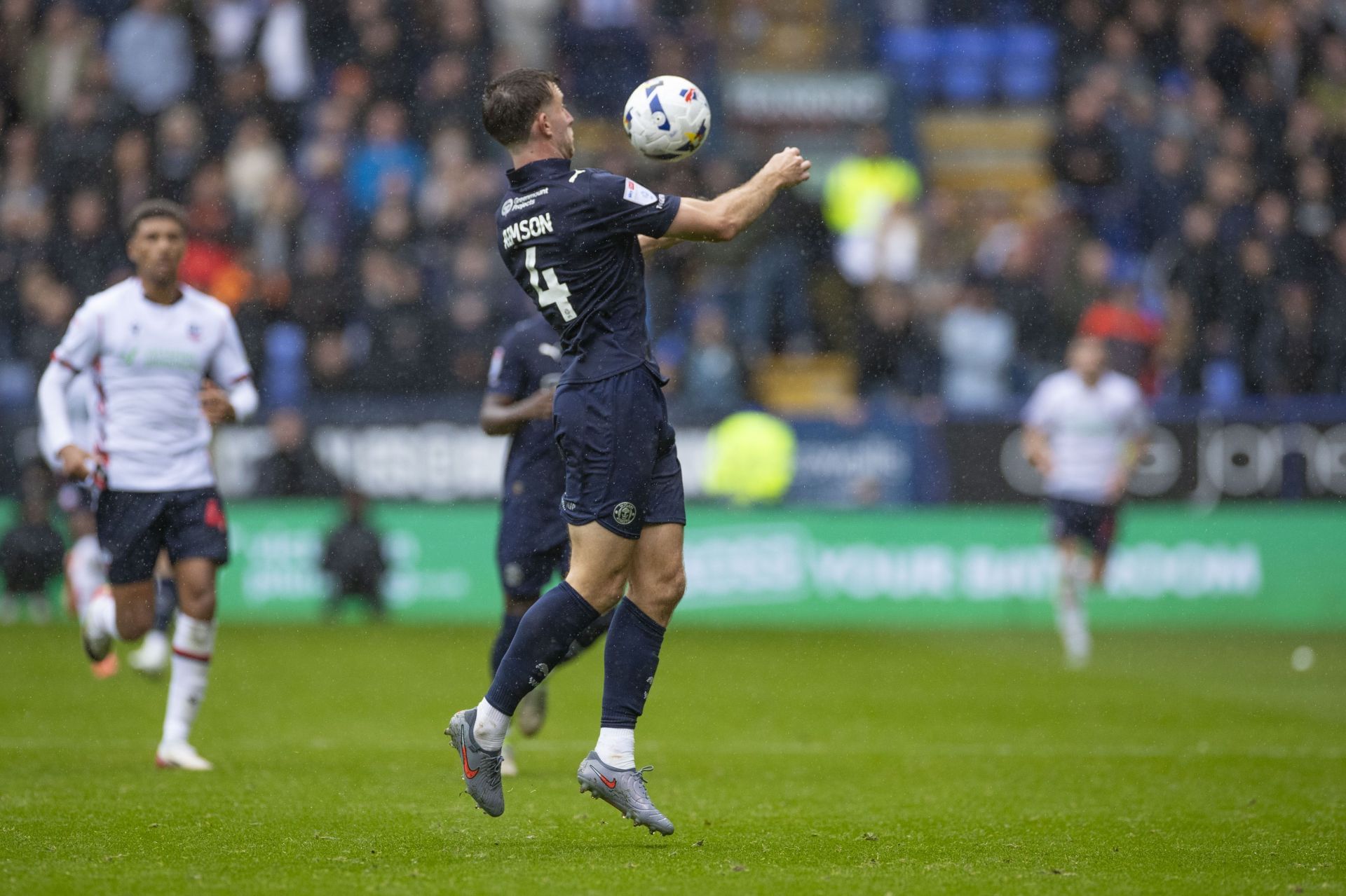 Bolton Wanderers v Wigan Athletic - Sky Bet League One - Source: Getty