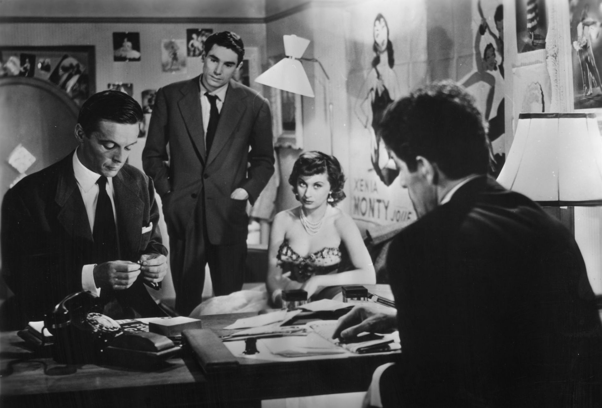 A still from Rififi (Image via Amazon Prime Video)