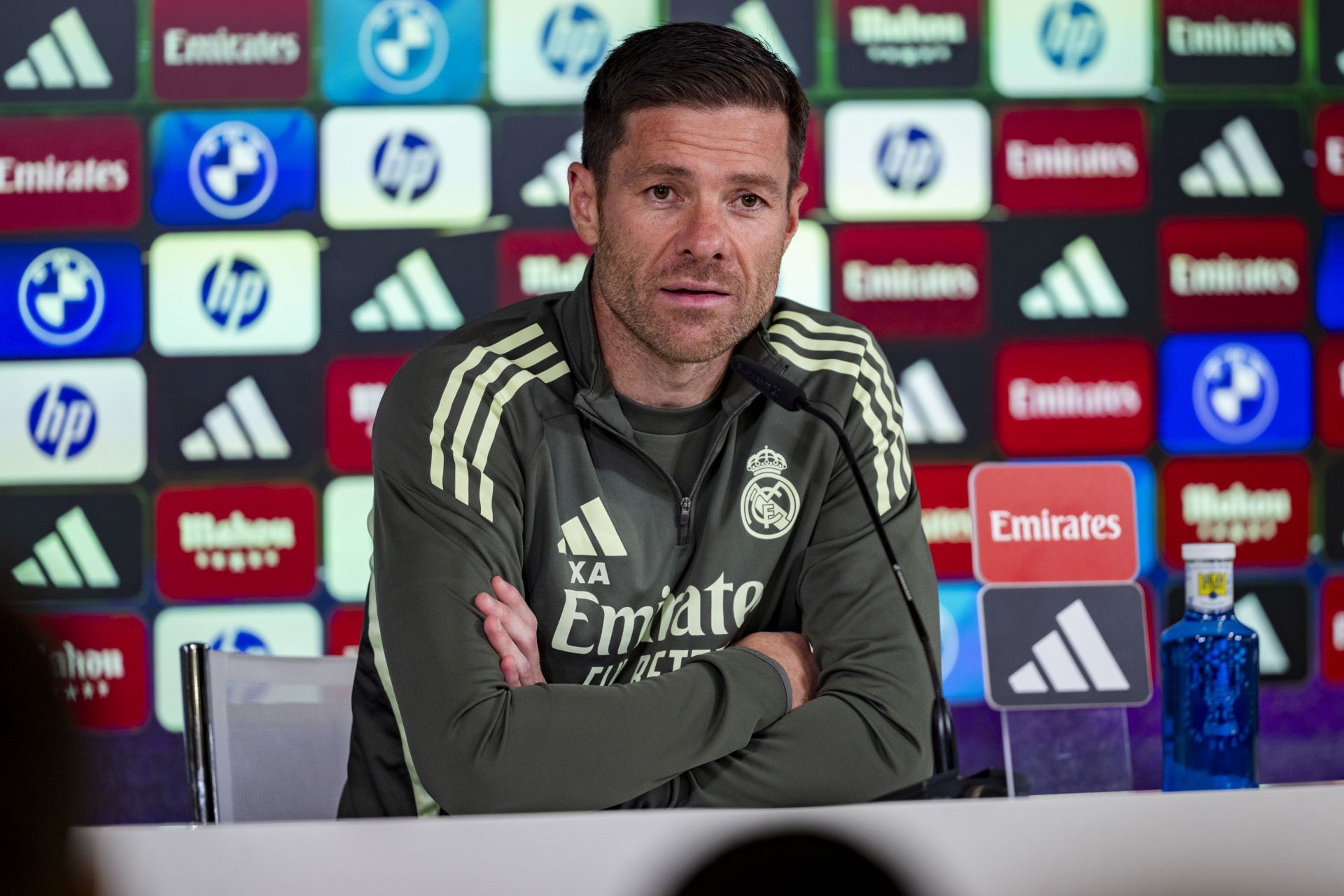 Real Madrid Press Conference - Source: Getty