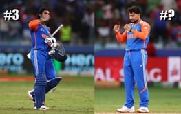 Ranking Team India's Top 5 performers in Asia Cup 2025 ft. Tilak Varma