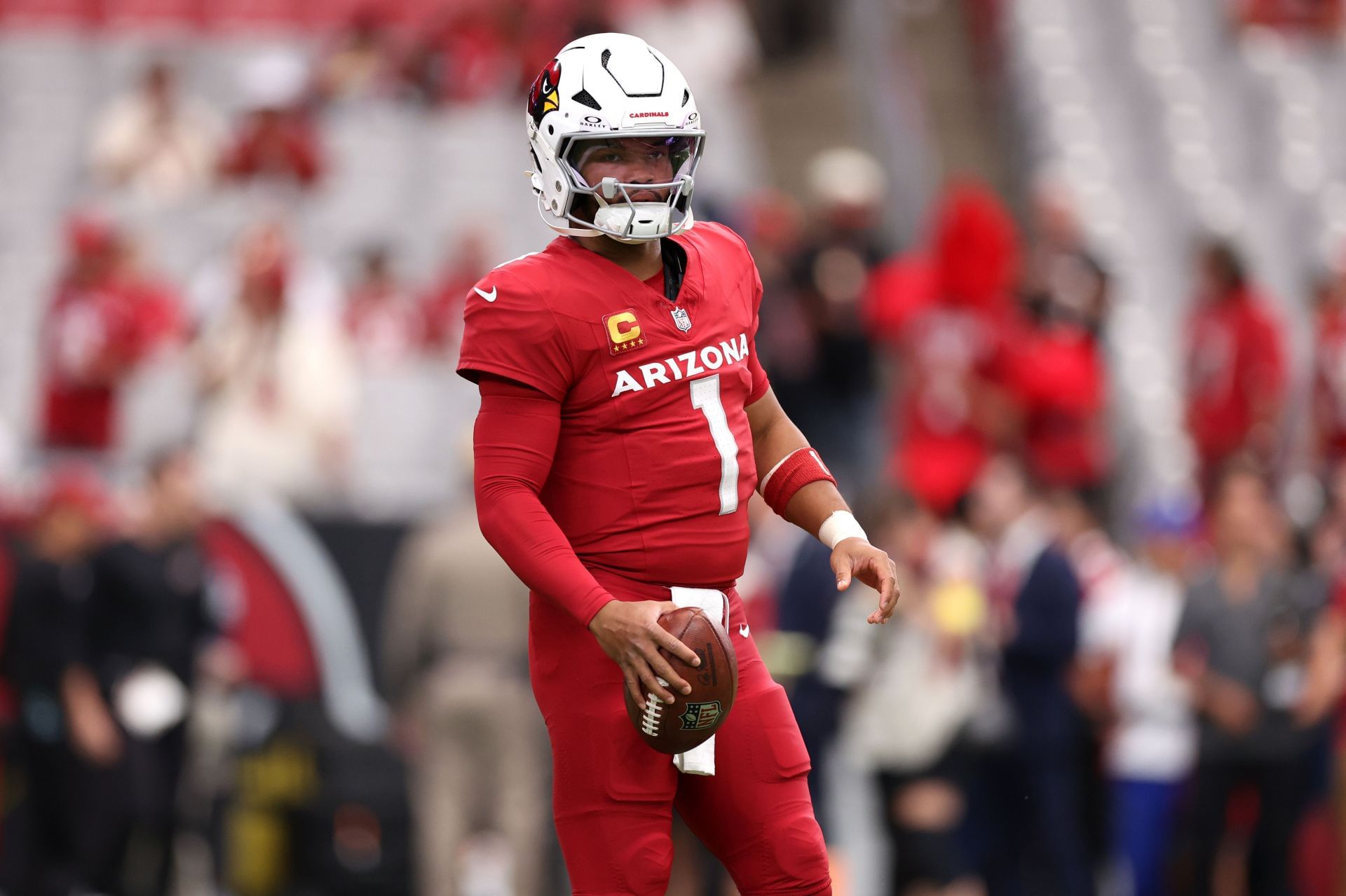 Carolina Panthers v Arizona Cardinals - NFL 2025 - Source: Getty