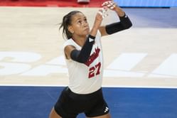 "They're in the same boat as me"- Harper Murray opens up on stepping into leadership alongside Nebraska Volleyball teammates Bergen Reilly and others