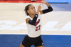 "They're in the same boat as me"- Harper Murray opens up on stepping into leadership alongside Nebraska Volleyball teammates Bergen Reilly and others
