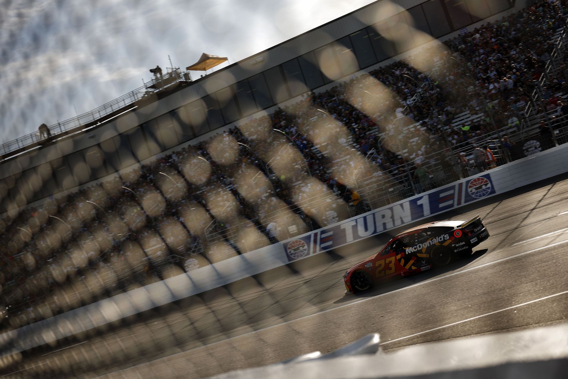 NASCAR Cup Series Mobil 1 301 - Source: Getty