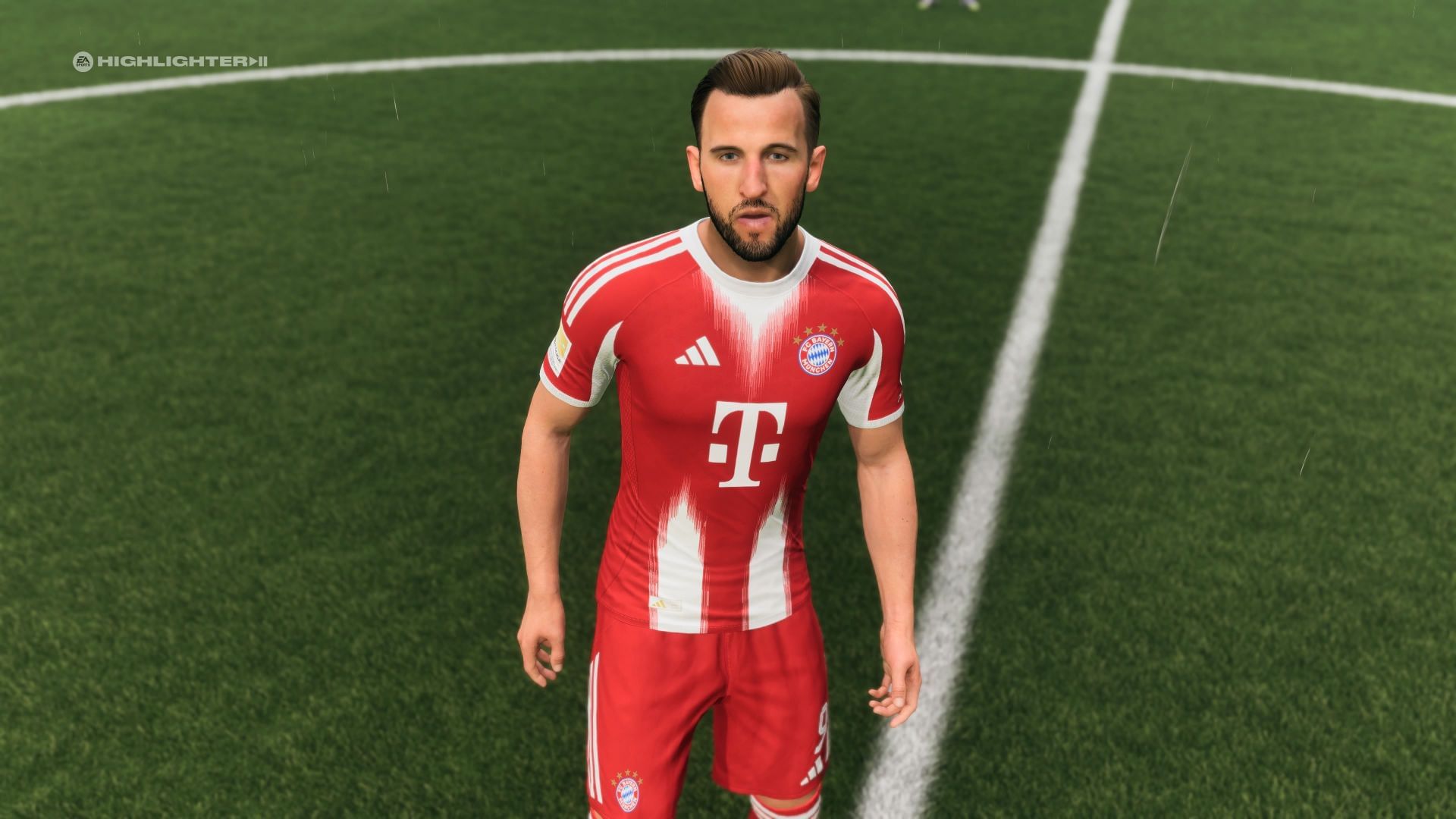 Harry Kane (Image via EA Sports)