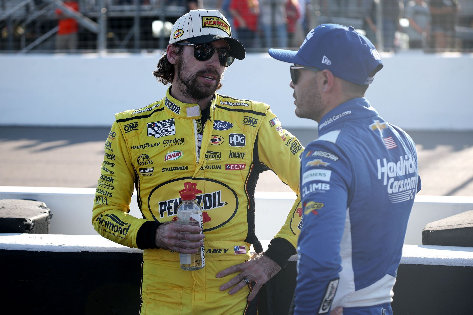 NASCAR Cup Series Enjoy Illinois 300 - Source: Getty