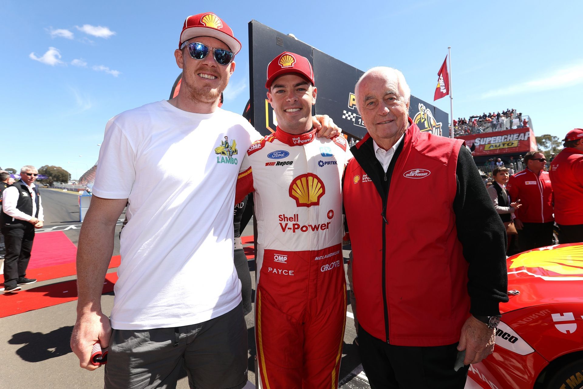 Bathurst 1000 - Supercars Championship: Race - Source: Getty