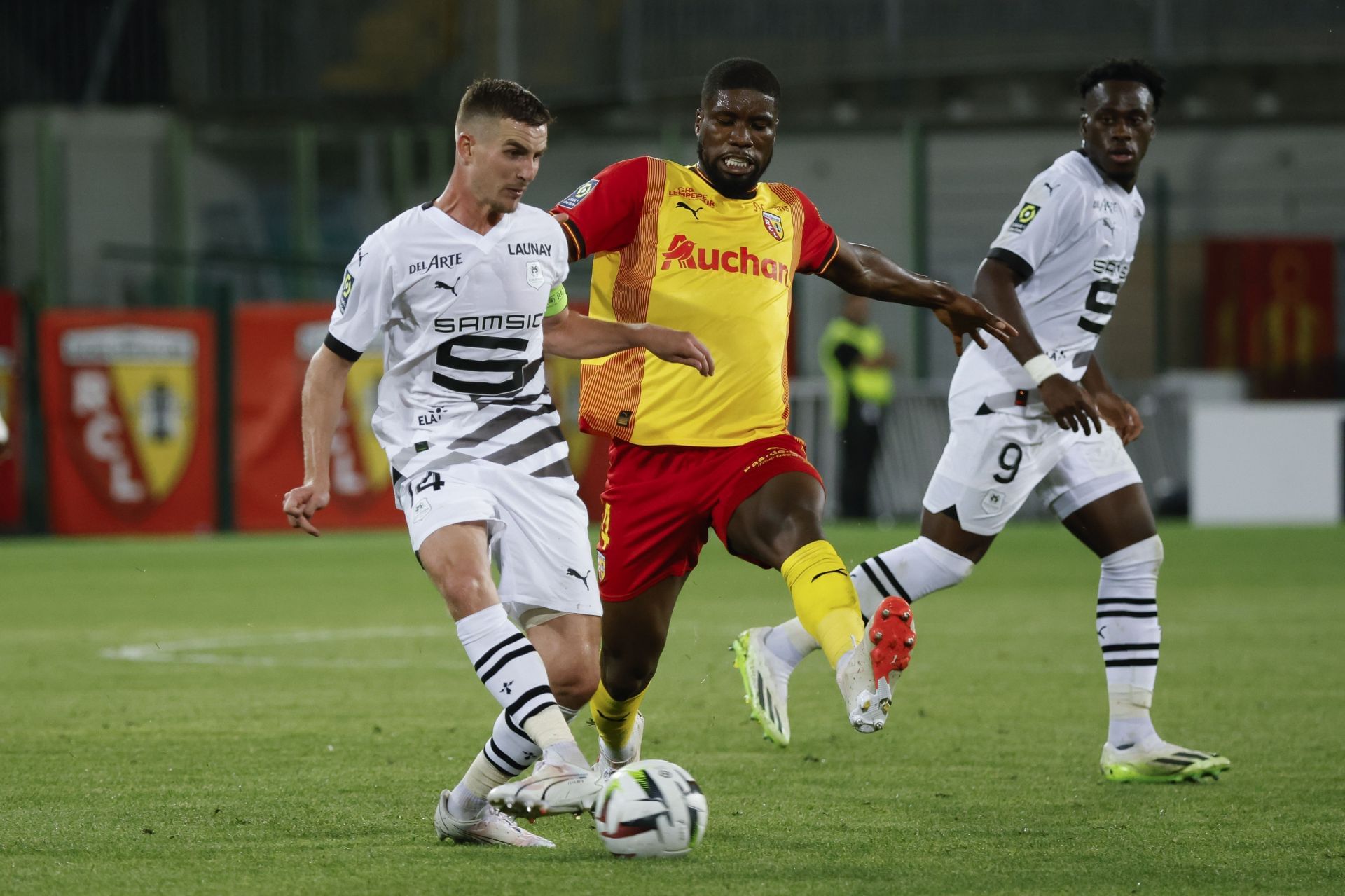RC Lens v Stade Rennais FC - Ligue 1 Uber Eats - Source: Getty